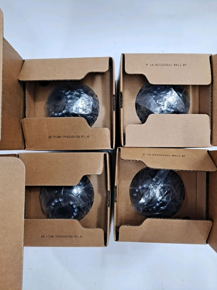 하이크비전 200만 화소 IP카메라 4대 세트--2