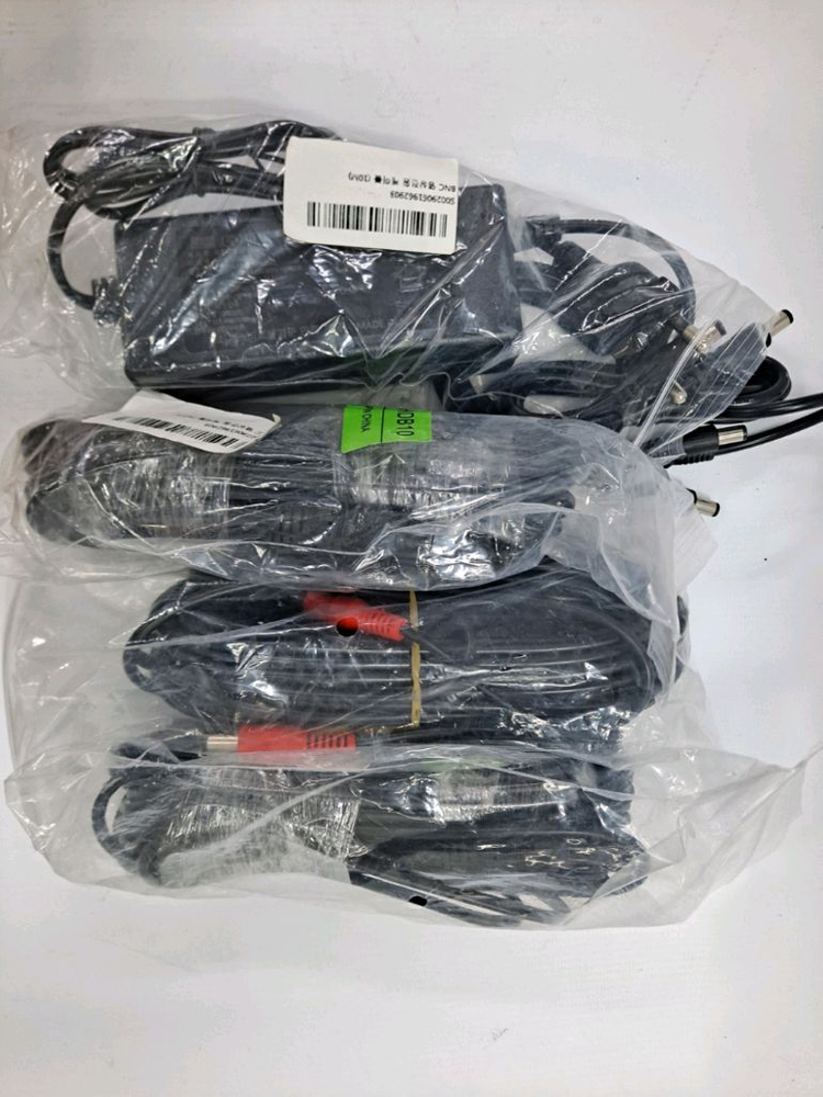 하이크비전 200만 화소 IP카메라 4대 세트--3