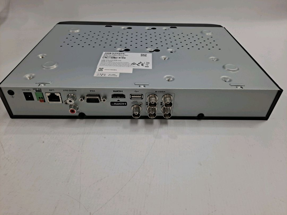 하이크비전 200만 화소 IP카메라 4대 세트--4