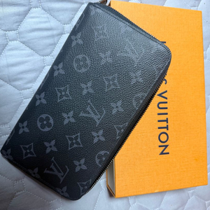 루이비통 남자 장지갑 이미지