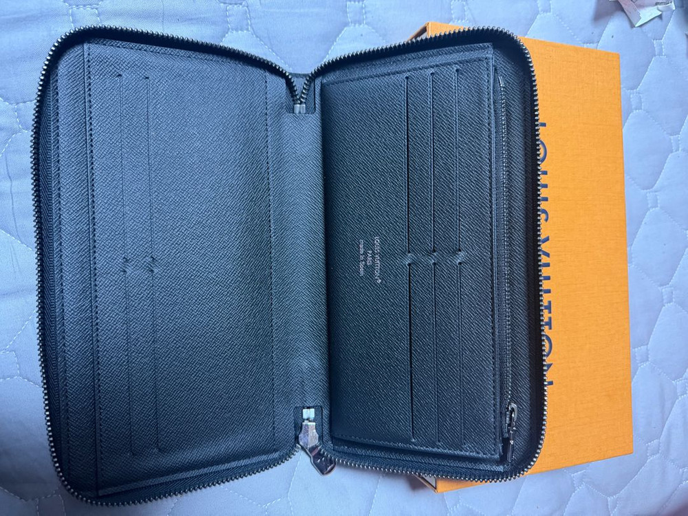 루이비통 남자 장지갑 이미지