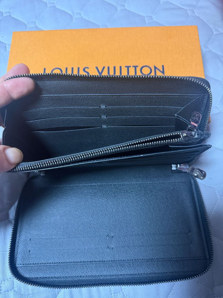 루이비통 남자 장지갑 이미지