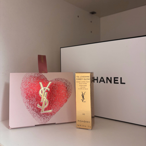 입생로랑 러브샤인 캔디글로우 9B 체리블리스