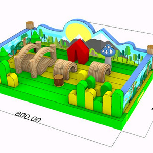에어바운스 에어바운서 놀이바운스 유아바운스