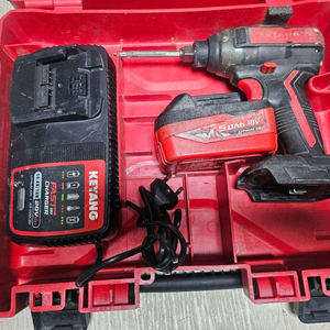 계양 충전 렌치 겸 임팩트 드라이버 DID-1800L 모델 세트