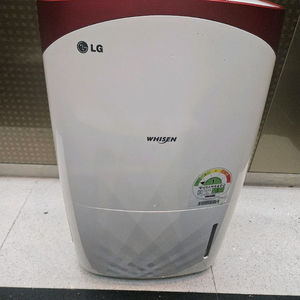 LG휘센 공기청정 제습기 15리터 1등급재품 결로방지예방 물잘빨립니다 빨래잘말립니다