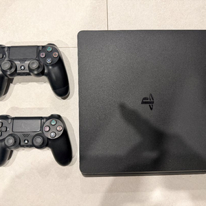 ps4 플스4 슬림 500GB 이미지
