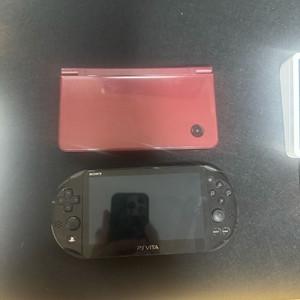 ps vita 2세대,닌텐도 Dsi ll 판매합니다 이미지