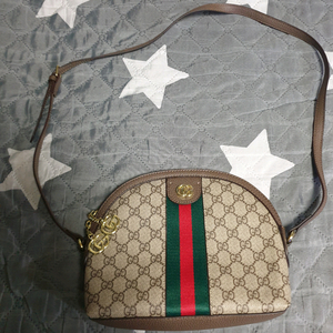 (새상품급) CU찌 오피디아 GG 수프림 숄더백