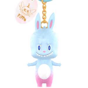 팝마트 라부부 10주년 시리즈 피규어 키링PIPPO