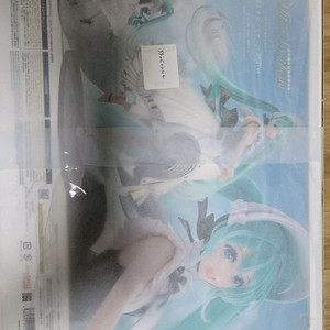 (미개봉)하츠네 미쿠 심포니 2023 피규어 판매합니다. 이미지