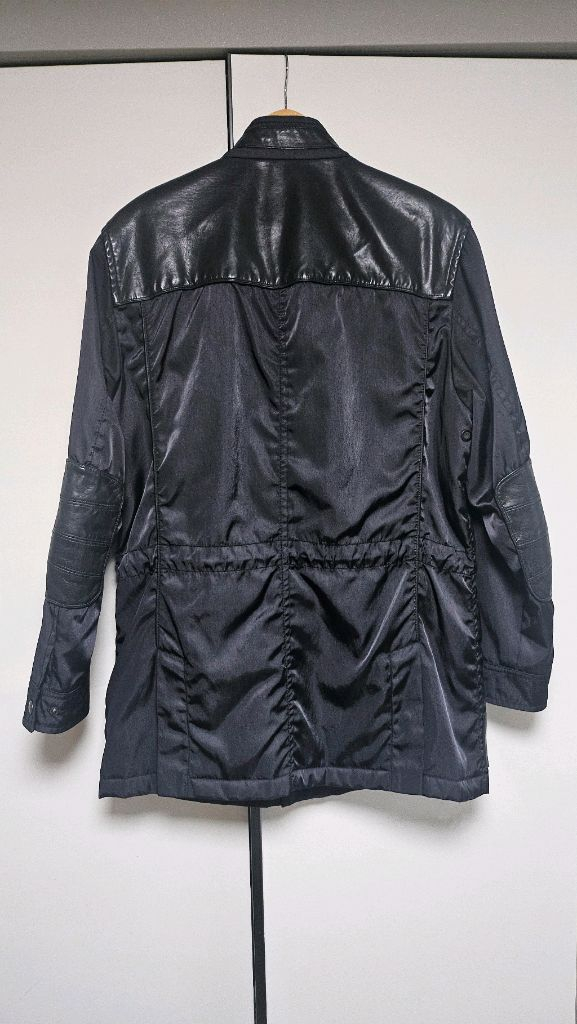 PRADA 00s ARCHIVE M-65 FIELD JACKET--1