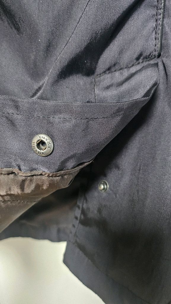 PRADA 00s ARCHIVE M-65 FIELD JACKET--5