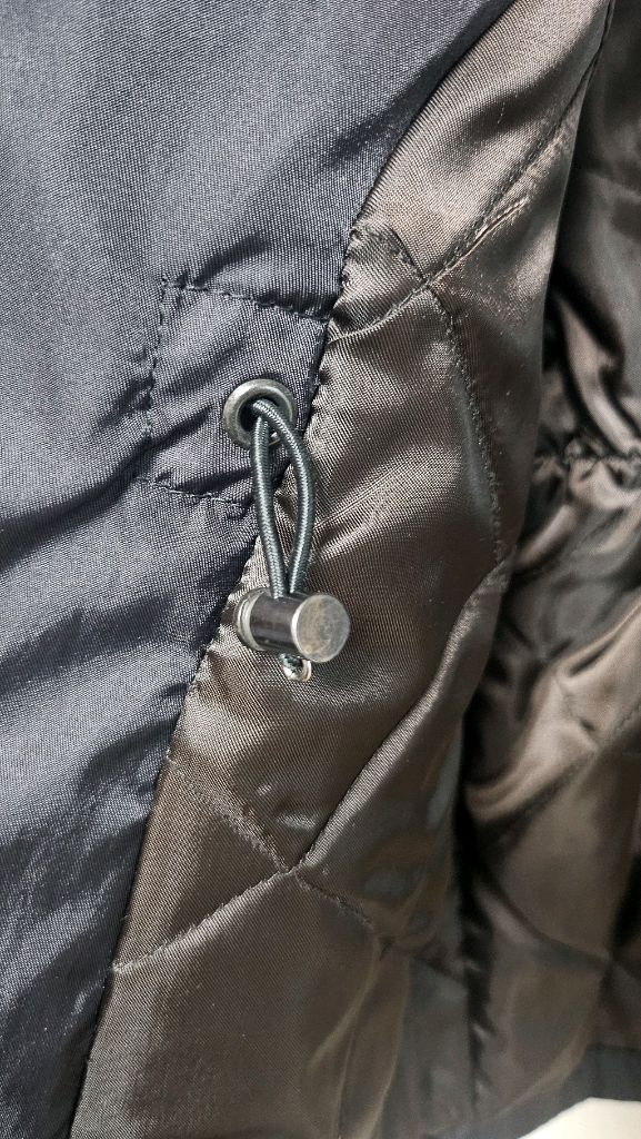 PRADA 00s ARCHIVE M-65 FIELD JACKET--6