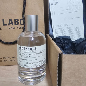 할인*르라보 어나더13 EDP 100ML [무베,새상품]