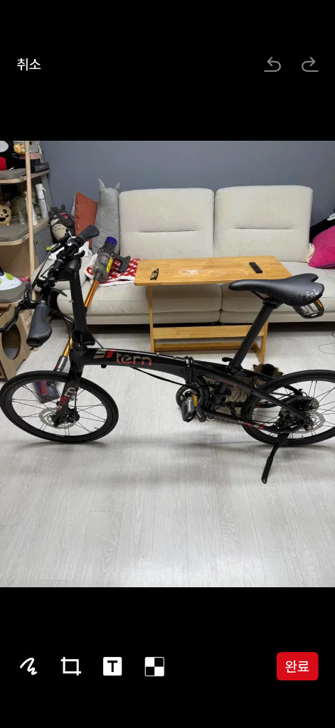 턴 버지 P10 이미지