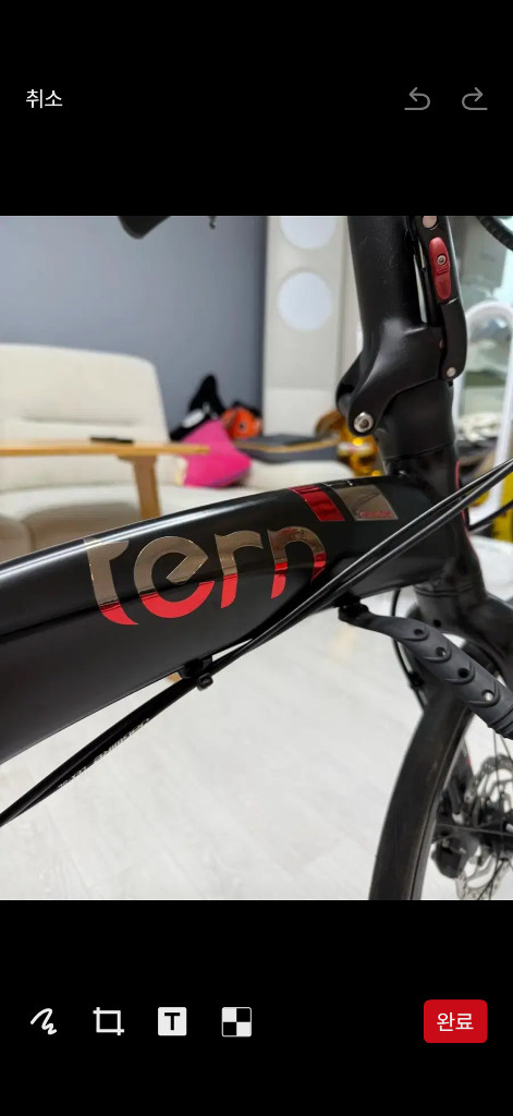 턴 버지 P10 이미지