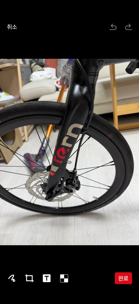 턴 버지 P10 이미지