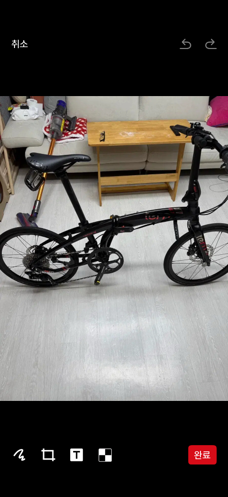 턴 버지 P10 이미지