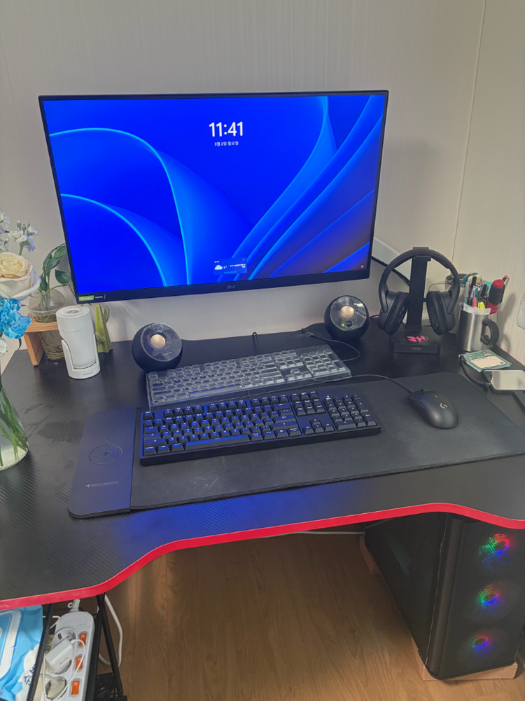 PC본체 5800X3D RTX 3080ti 32gb(박스포함)--0