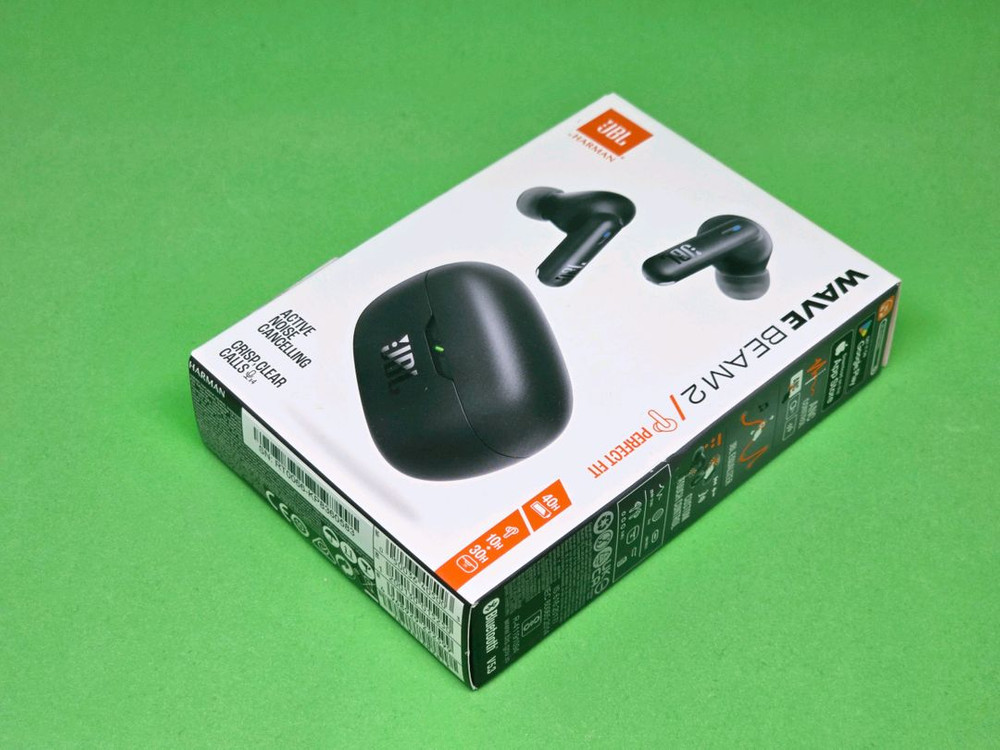 블루투스 이어폰 JBL Wave Beam 2--3