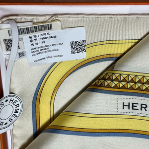 에르메스 포에버 스카프 까레 90x90 hermes