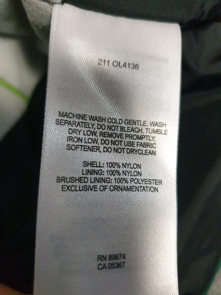 마운틴하드웨어 DRY Q 후드 바람막이 그린애플 (XS)--6