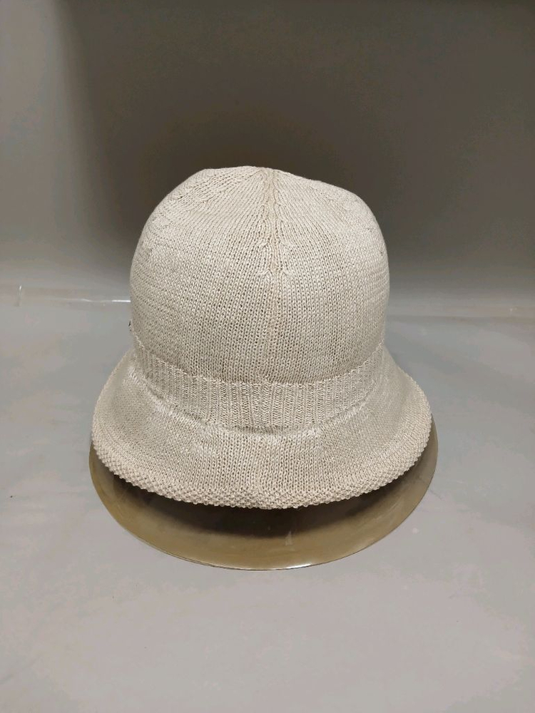 TIME CROSS 니트 벙거지 아이보리 58cm 이미지