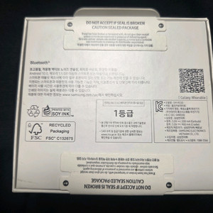 삼성 갤럭시 버즈3 화이트 미개봉 택포14