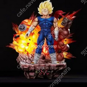 드래곤볼 피규어클래스 1/4 마인베지터 레진 팝니다