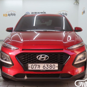 [현대]코나 1.6 터보 2WD 모던 테크 (5인승) #3월급매