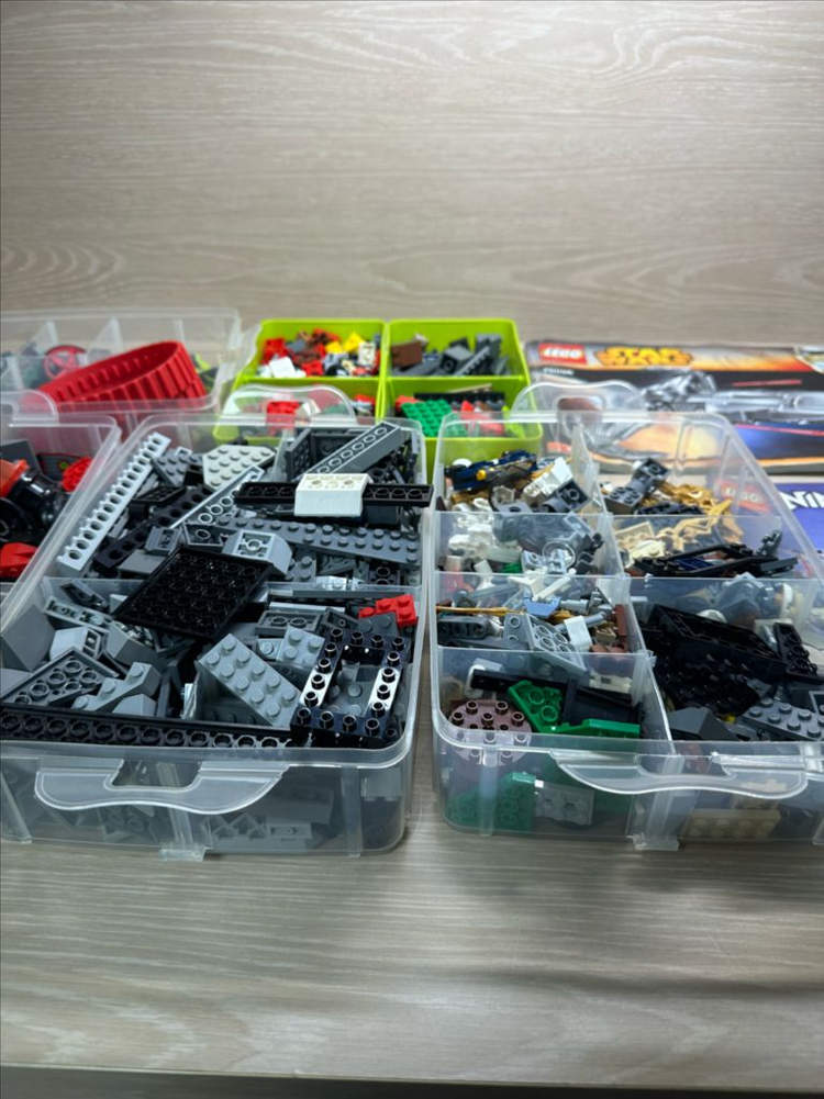 레고 벌크 75096, 76036, 70734, 70752 외 기타 일괄 판매합니다 이미지