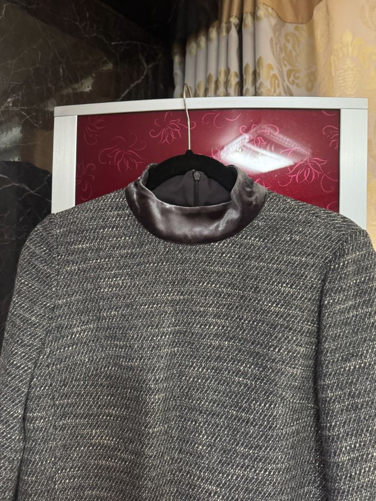 잇미샤 트위드 원피스 이미지