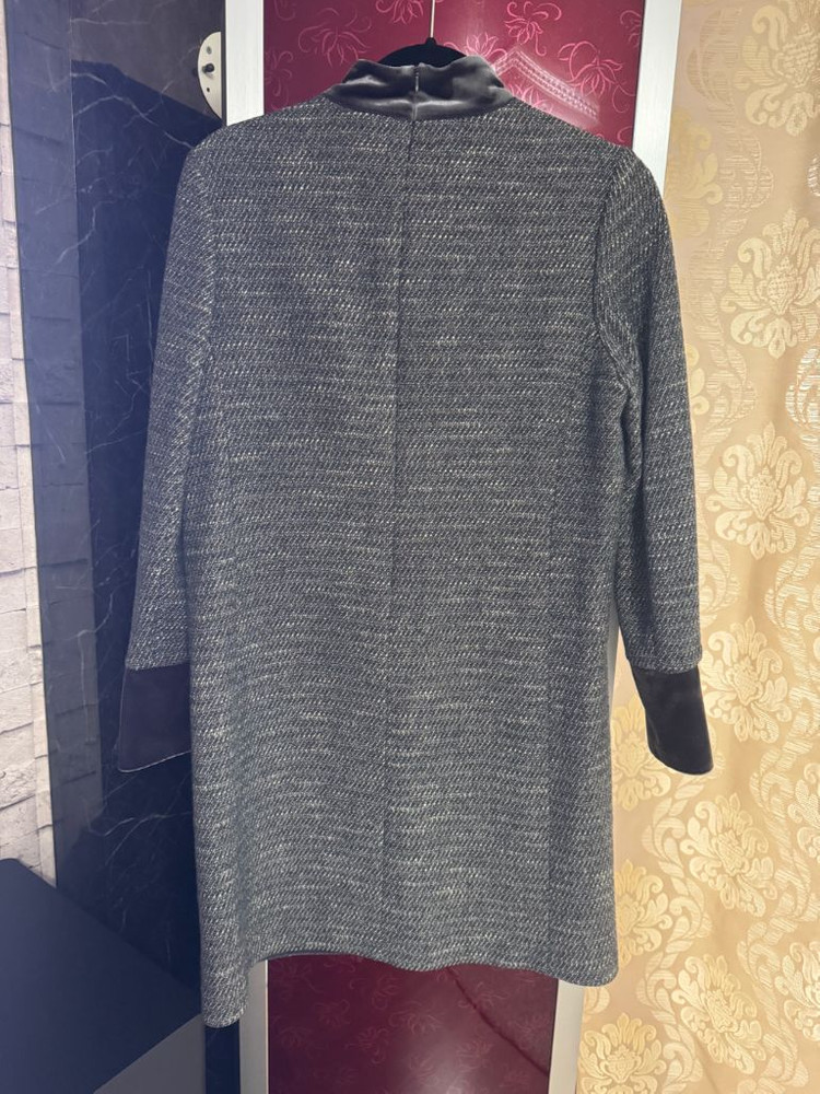 잇미샤 트위드 원피스 이미지