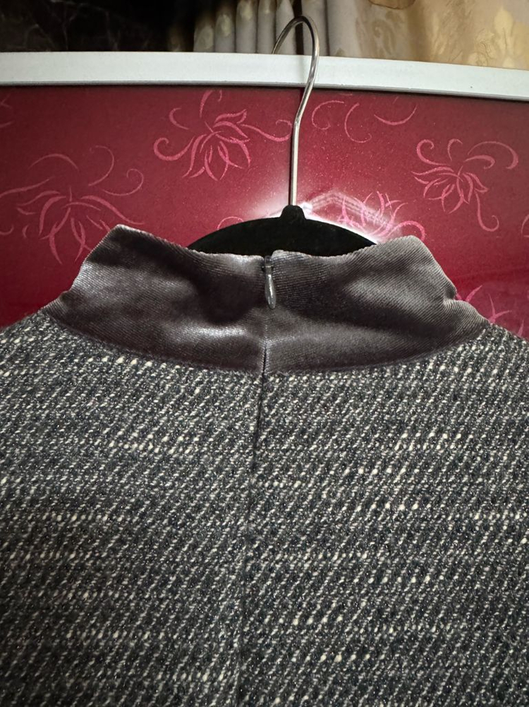 잇미샤 트위드 원피스 이미지