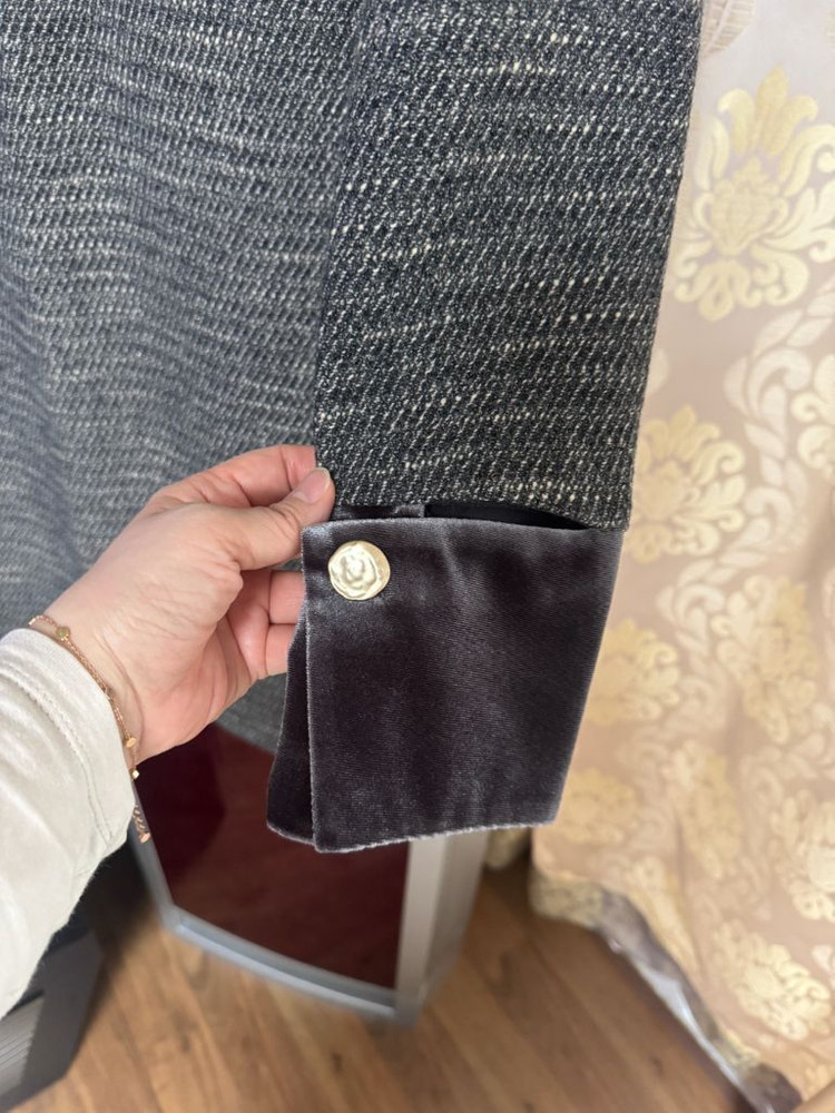 잇미샤 트위드 원피스 이미지