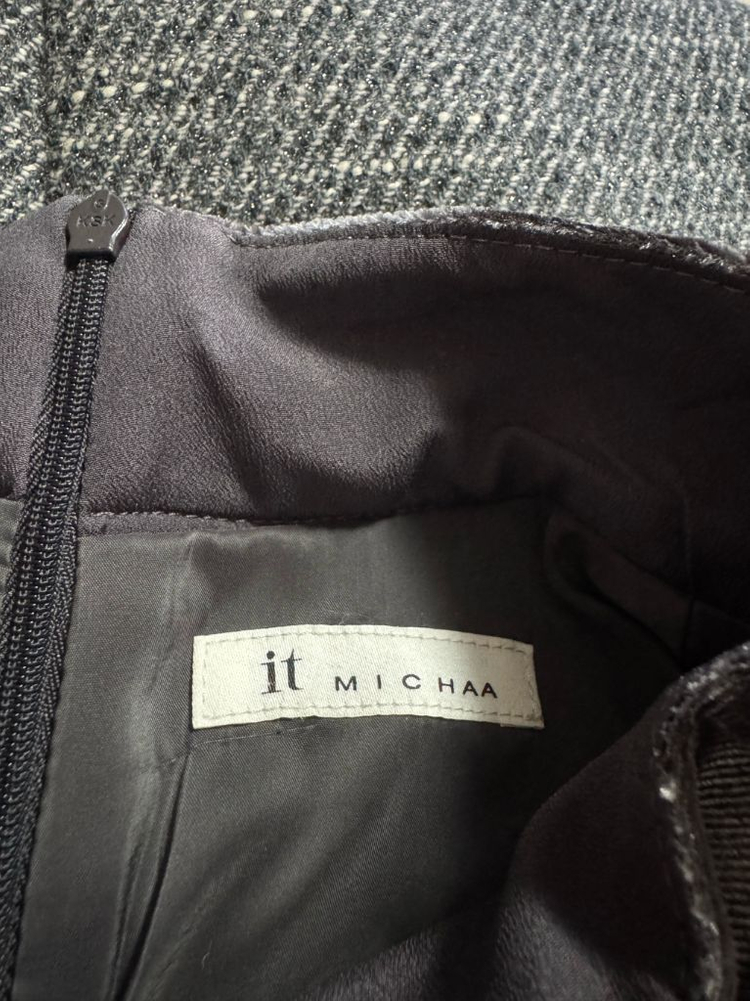 잇미샤 트위드 원피스 이미지