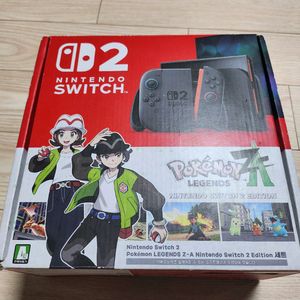 닌텐도스위치2 짜에디션