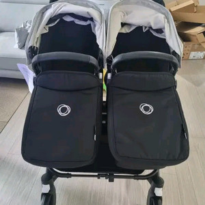 부가부 동키5 쌍둥이유모차 이미지