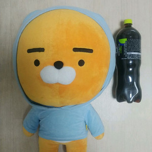거의새것)카카오프렌즈라이언인형캐릭터유아용아동용