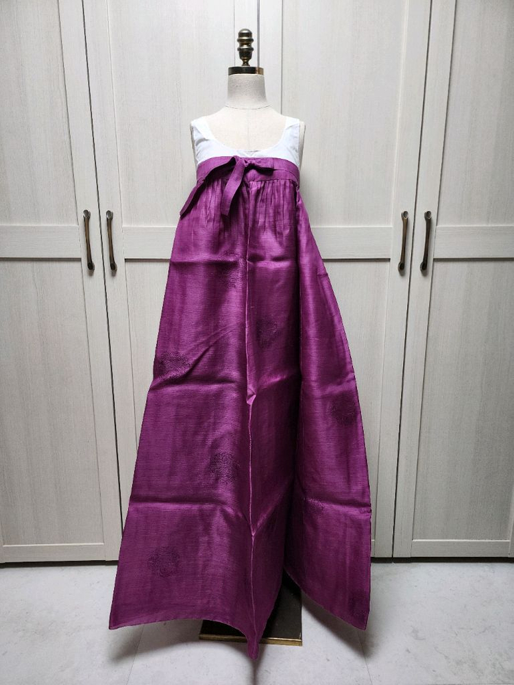 혼주한복 이미지