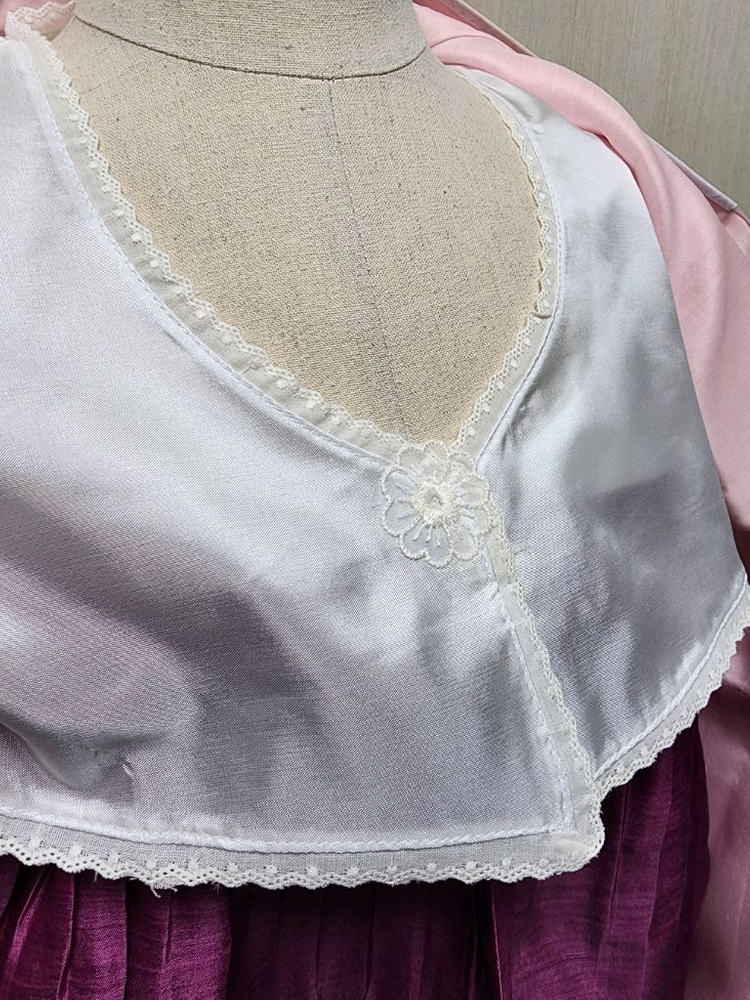 혼주한복 이미지