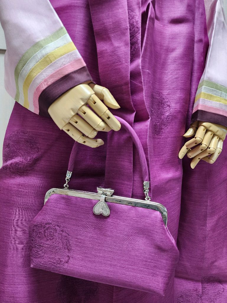 혼주한복 이미지