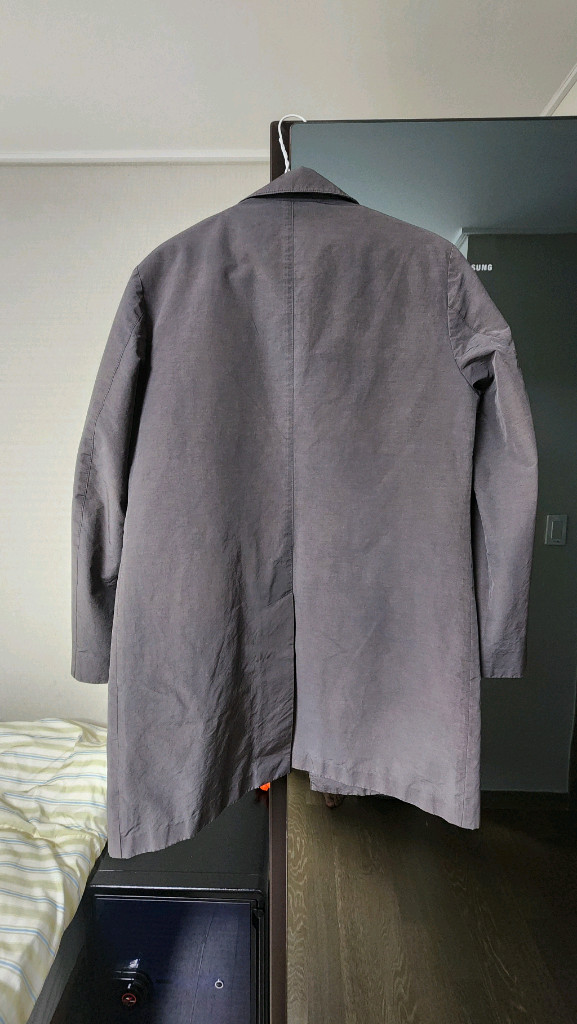 DKNY(도나카란뉴욕) 그레이 코트 S사이즈--1