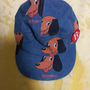 베베드피노 데님 꽁뜨 모자(F) 이미지