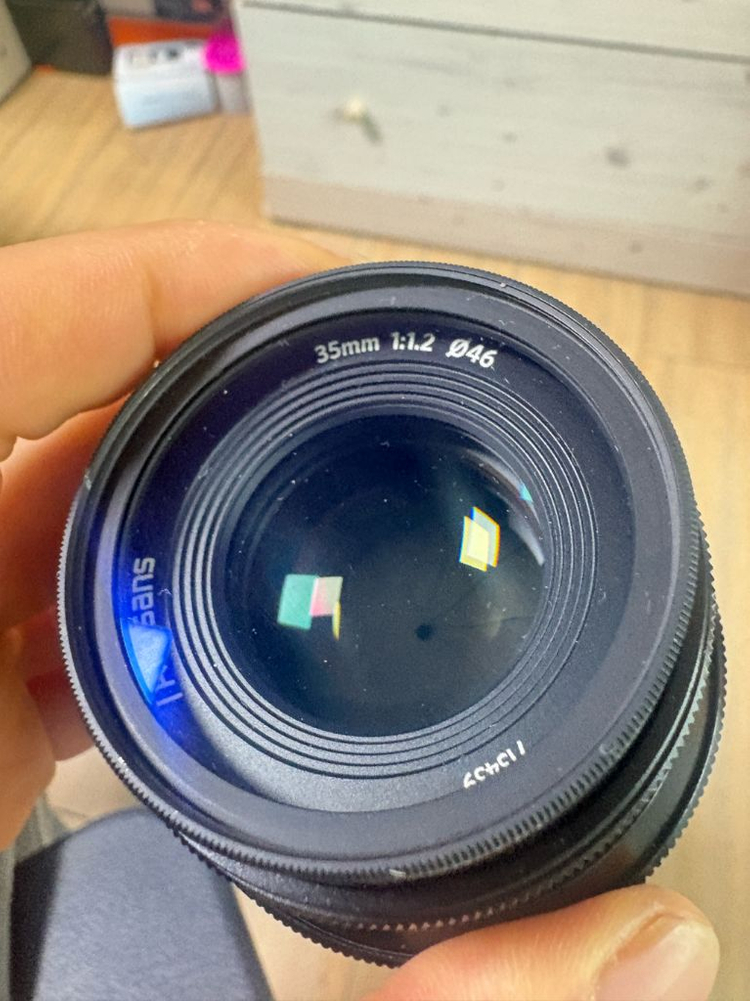 7아티산 mf 35mm f1.2 mark2 후지마운트 이미지