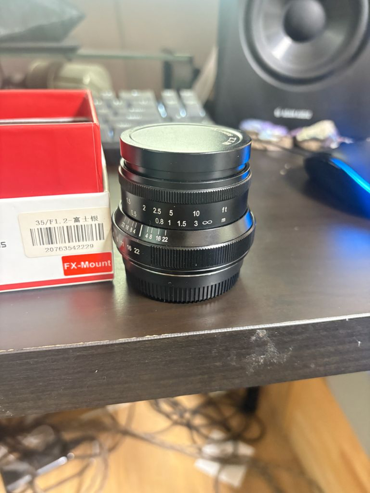 7아티산 mf 35mm f1.2 mark2 후지마운트 이미지