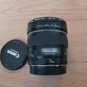 캐논 EF 20mm f2.8 단렌즈