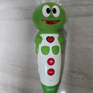 (가격내림)튼튼영어 규리펜,교재 팔아요. 이미지
