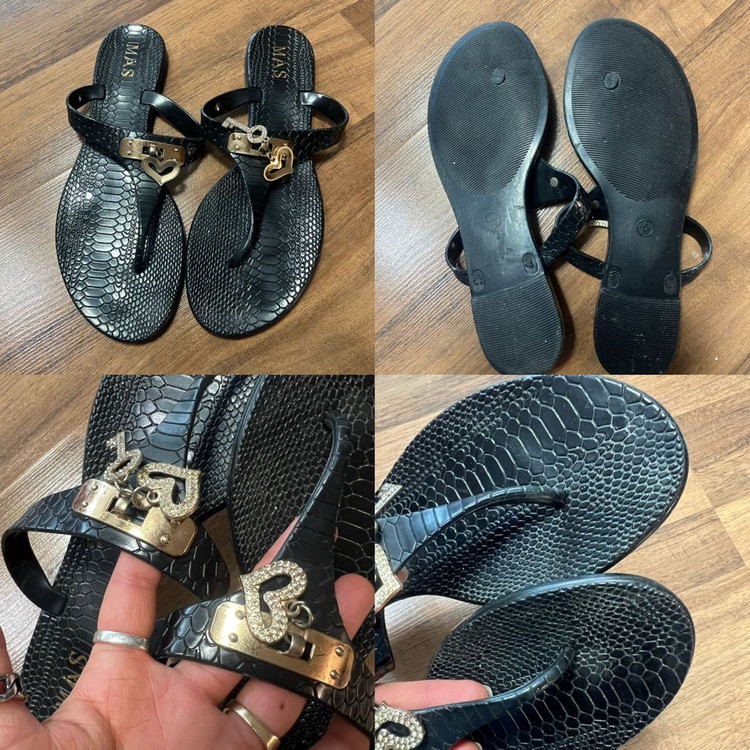 신발장 정리(운동화,뮬,슬리퍼) 이미지